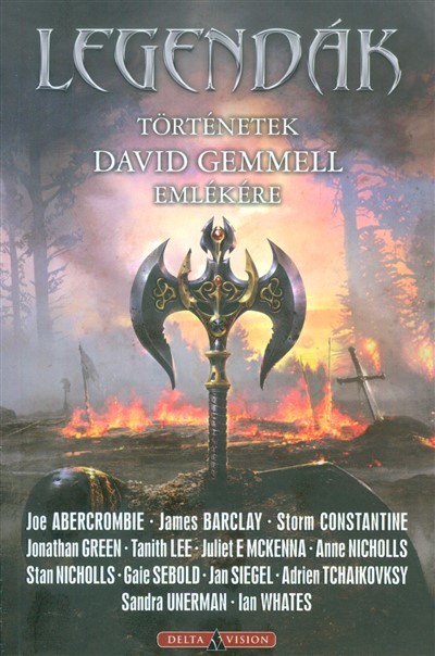 Legendák /Történetek David Gemmell emlékére