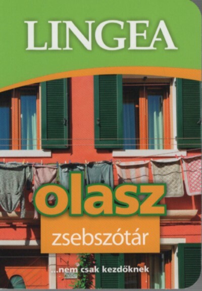 Lingea olasz zsebszótár /...nem csak kezdőknek (új kiadás)