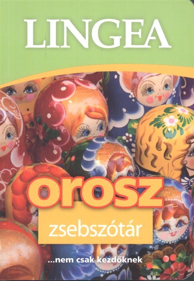 Lingea orosz zsebszótár /...nem csak kezdőknek