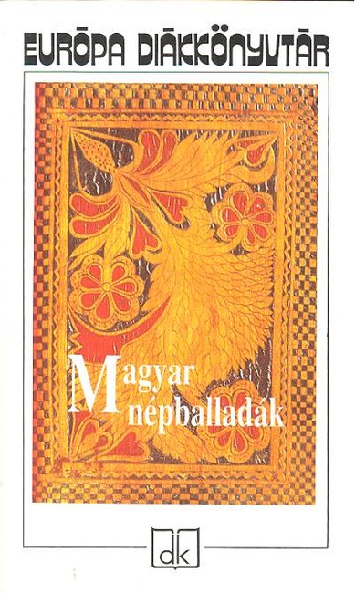 MAGYAR NÉPBALLADÁK