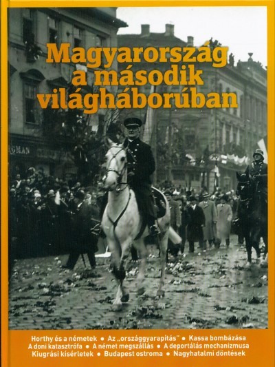 Magyarország a második világháborúban