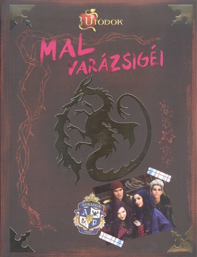 Mal varázsigéi /Utódok