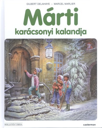 MÁRTI KARÁCSONYI KALANDJA  §K