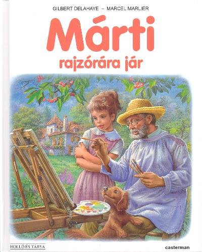 MÁRTI RAJZÓRÁRA JÁR