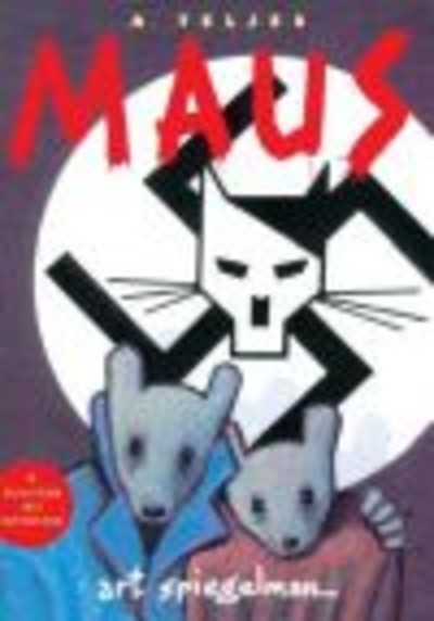 MAUS /EGY TÚLÉLŐ TÖRTÉNETE