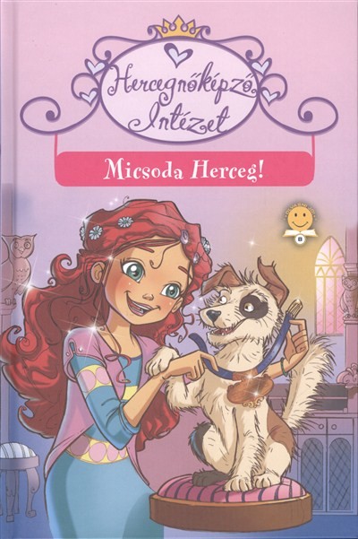Micsoda herceg! /Hercegnőképző intézet 2.