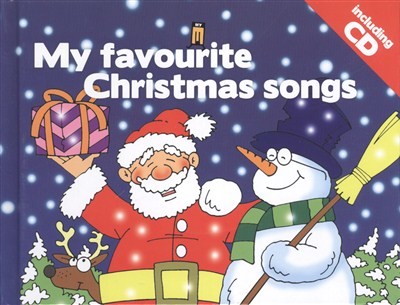 MY FAVOURITE CHRISTMAS SONGS /INCLUDING CD §K