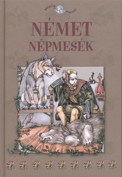 NÉMET NÉPMESÉK /NÉPEK MESÉI 8.