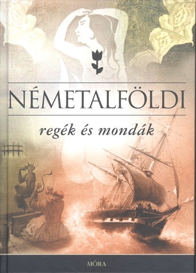 Németalföldi regék és mondák