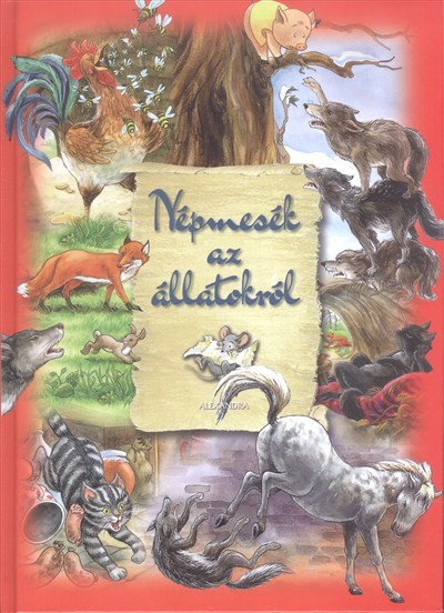 Népmesék az állatokról