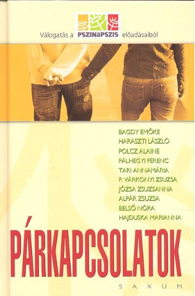 Párkapcsolatok