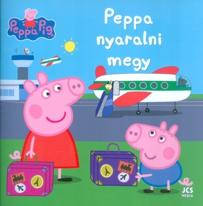 PEPPA NYARALNI MEGY /PEPPA PIG