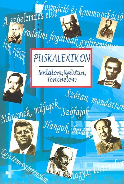 Puskalexikon /Irodalom, nyelvtan, történelem