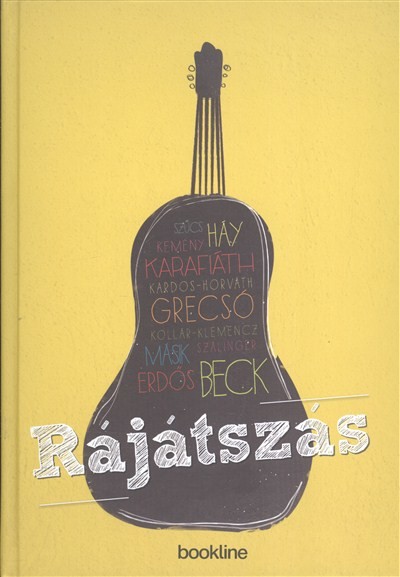 RÁJÁTSZÁS /KÖLTÉSZET POPRITMUSBAN + CD-MELLÉKLETTEL