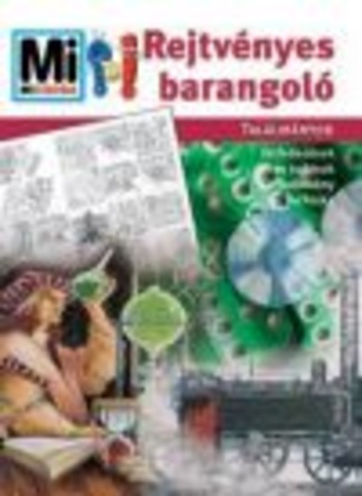 REJTVÉNYES BARANGOLÓ /TALÁLMÁNYOK