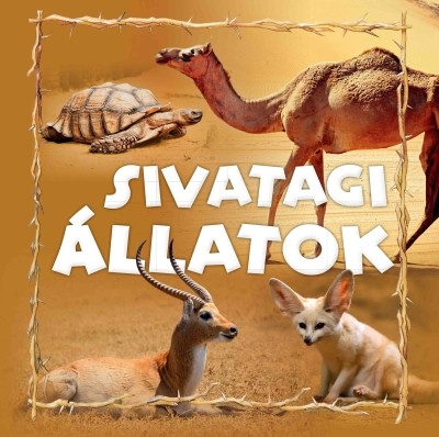 Sivatagi állatok