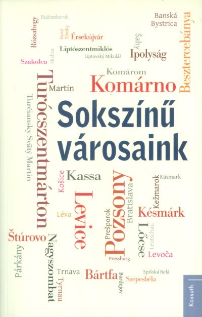 Sokszínű városaink
