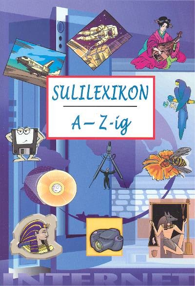 Sulilexikon A-Z-ig