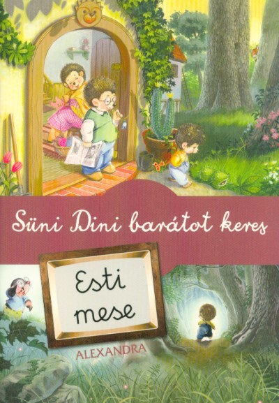 Süni Dini barátot keres - Esti mese