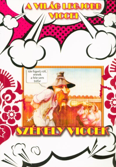 Székely viccek /A világ legjobb viccei