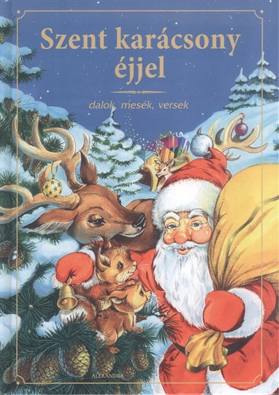 Szent karácsony éjjel §k