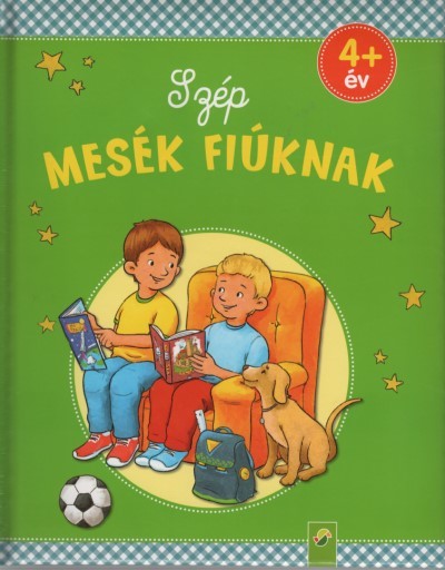 Szép mesék fiúknak