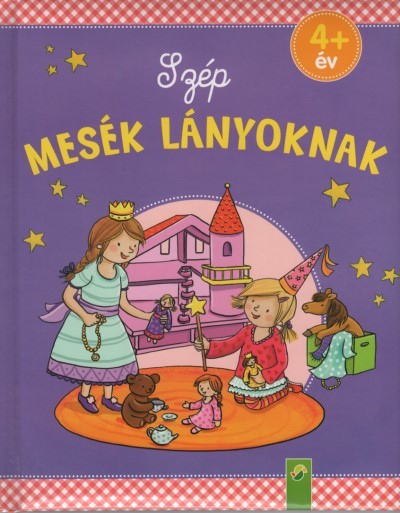 Szép mesék lányoknak