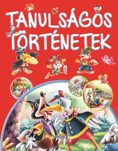Tanulságos történetek (új kiadás)
