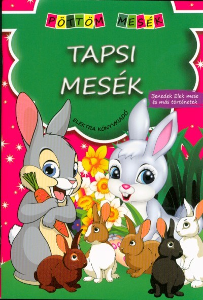 Tapsimesék /Pöttöm mesék
