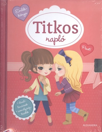 TITKOS NAPLÓ