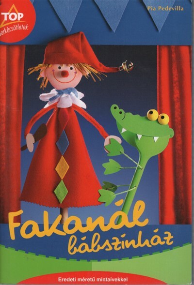 Top barkácsötletek /Fakanál bábszínház