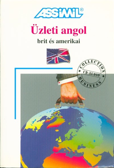 Üzleti angol /Brit és amerikai