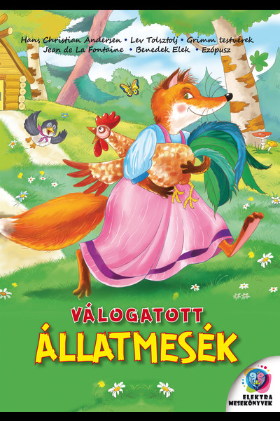 Válogatott állatmesék