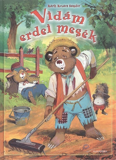 Vidám erdei mesék
