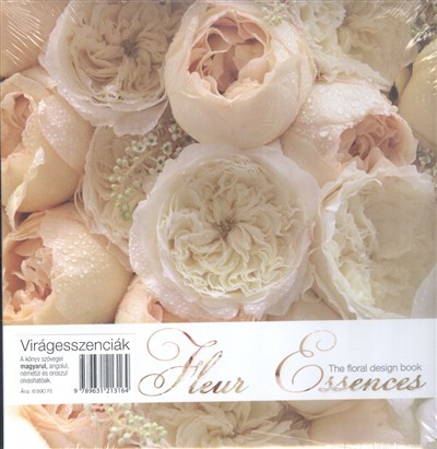 Virágesszenciák - Fleur Essences /Magyar, angol, német, orosz