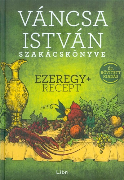 Ezeregy+ recept /Új, bővített kiadás