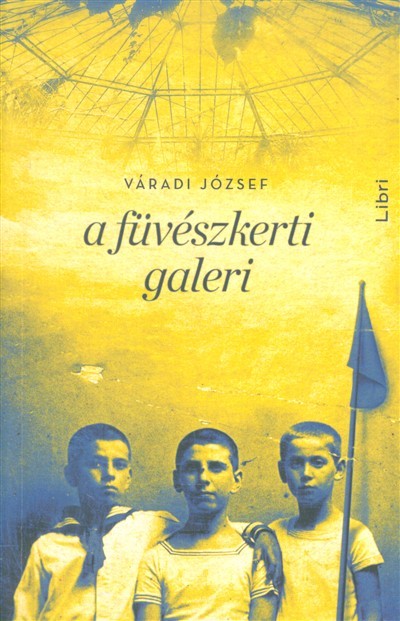 A füvészkerti galeri