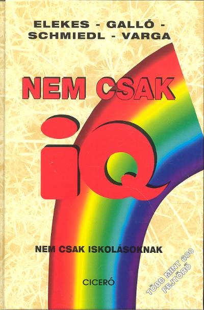 NEM CSAK IQ
