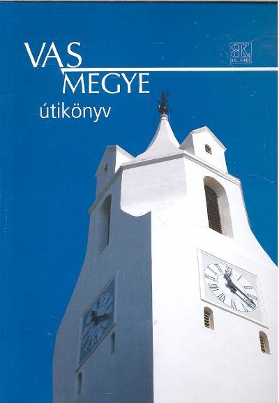 VAS MEGYE ÚTIKÖNYV