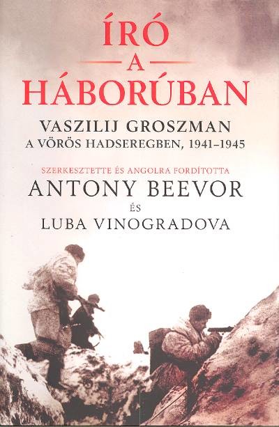Író a háborúban