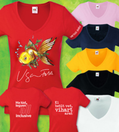 VAVYAN FABLE V-NYAKÚ NŐI PÓLÓ 2013-AS DESIGN/