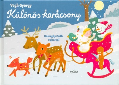 KÜLÖNÖS KARÁCSONY §K