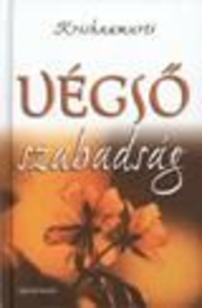 VÉGSŐ SZABADSÁG