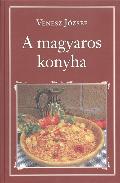 A MAGYAROS KONYHA /NEMZETI KÖNYVTÁR 12.