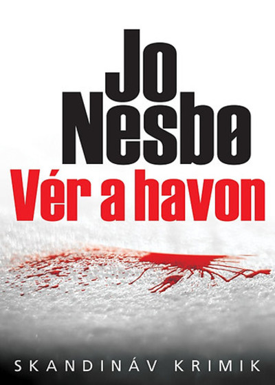 Vér a havon /Skandináv krimik