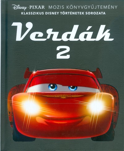 VERDÁK 2 /KLASSZIKUS DISNEY TÖRTÉNETEK SOROZATA