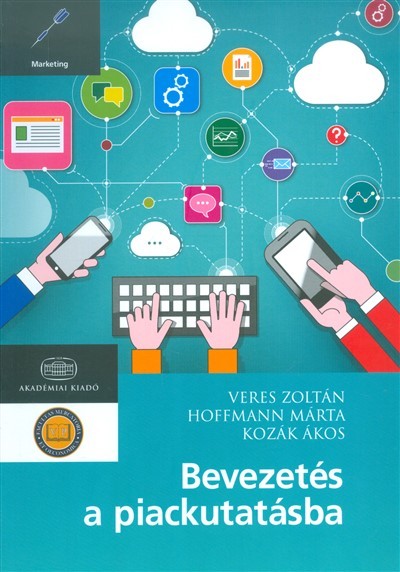Bevezetés a piackutatásba /Marketing