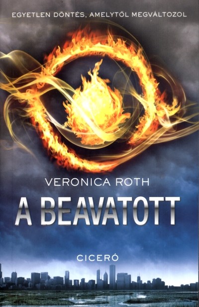 A beavatott