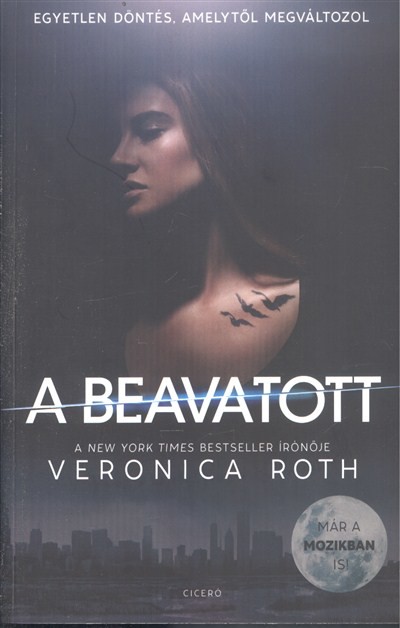 A BEAVATOTT /FILMES BORÍTÓ