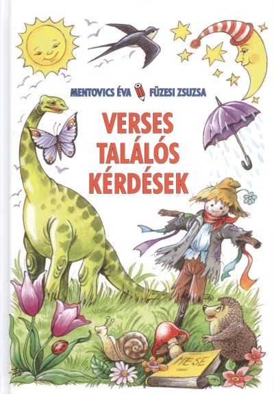 VERSES TALÁLÓS KÉRDÉSEK